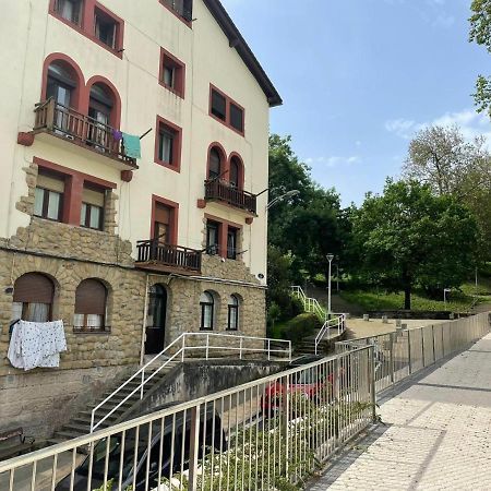 Apartamento Amplio En Donostia-ซานเซบาสเตียน ภายนอก รูปภาพ