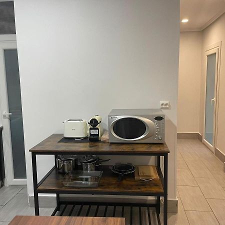 Apartamento Amplio En Donostia-ซานเซบาสเตียน ภายนอก รูปภาพ