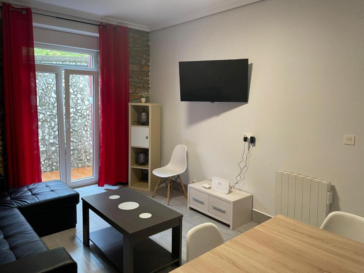 Apartamento Amplio En Donostia-ซานเซบาสเตียน ภายนอก รูปภาพ