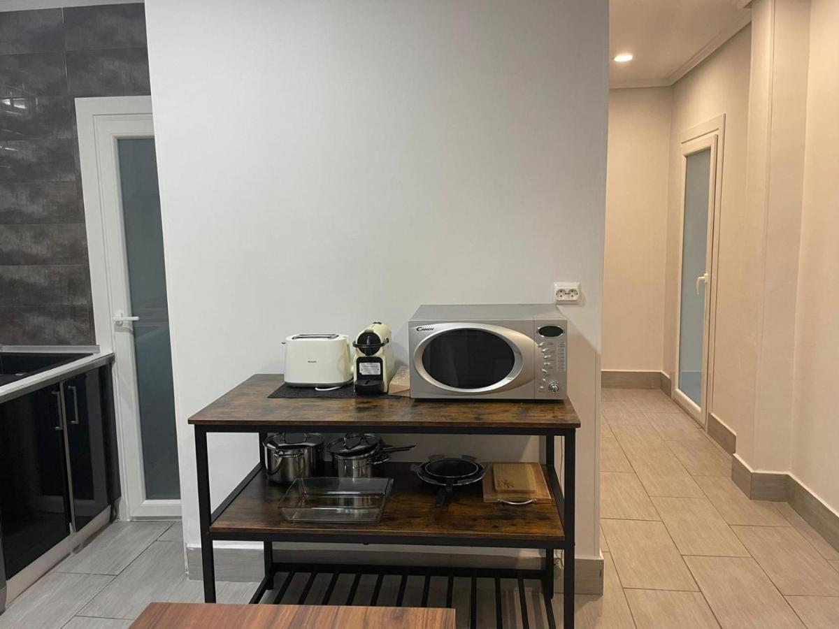 Apartamento Amplio En Donostia-ซานเซบาสเตียน ภายนอก รูปภาพ