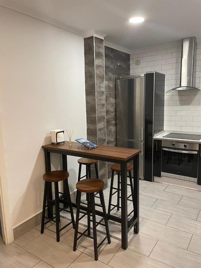 Apartamento Amplio En Donostia-ซานเซบาสเตียน ภายนอก รูปภาพ